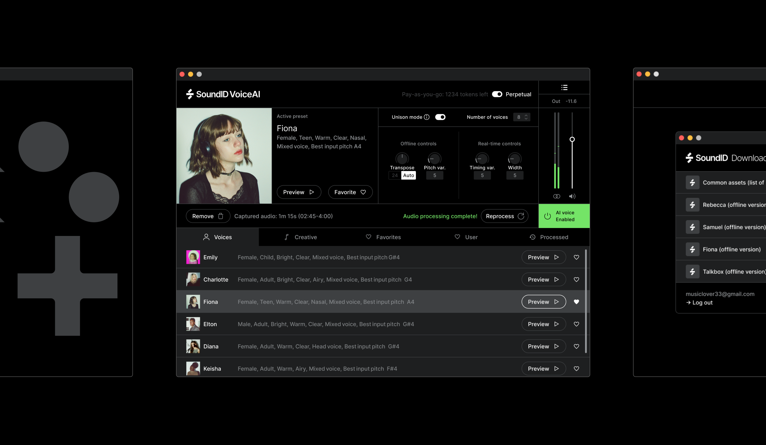 Soundid Voiceai Daw Plug In 02