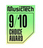 MusicTech Choice Award