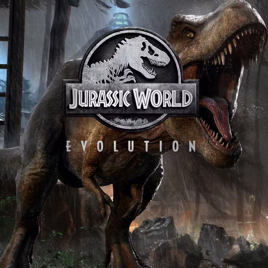 Jurassic World Evolution