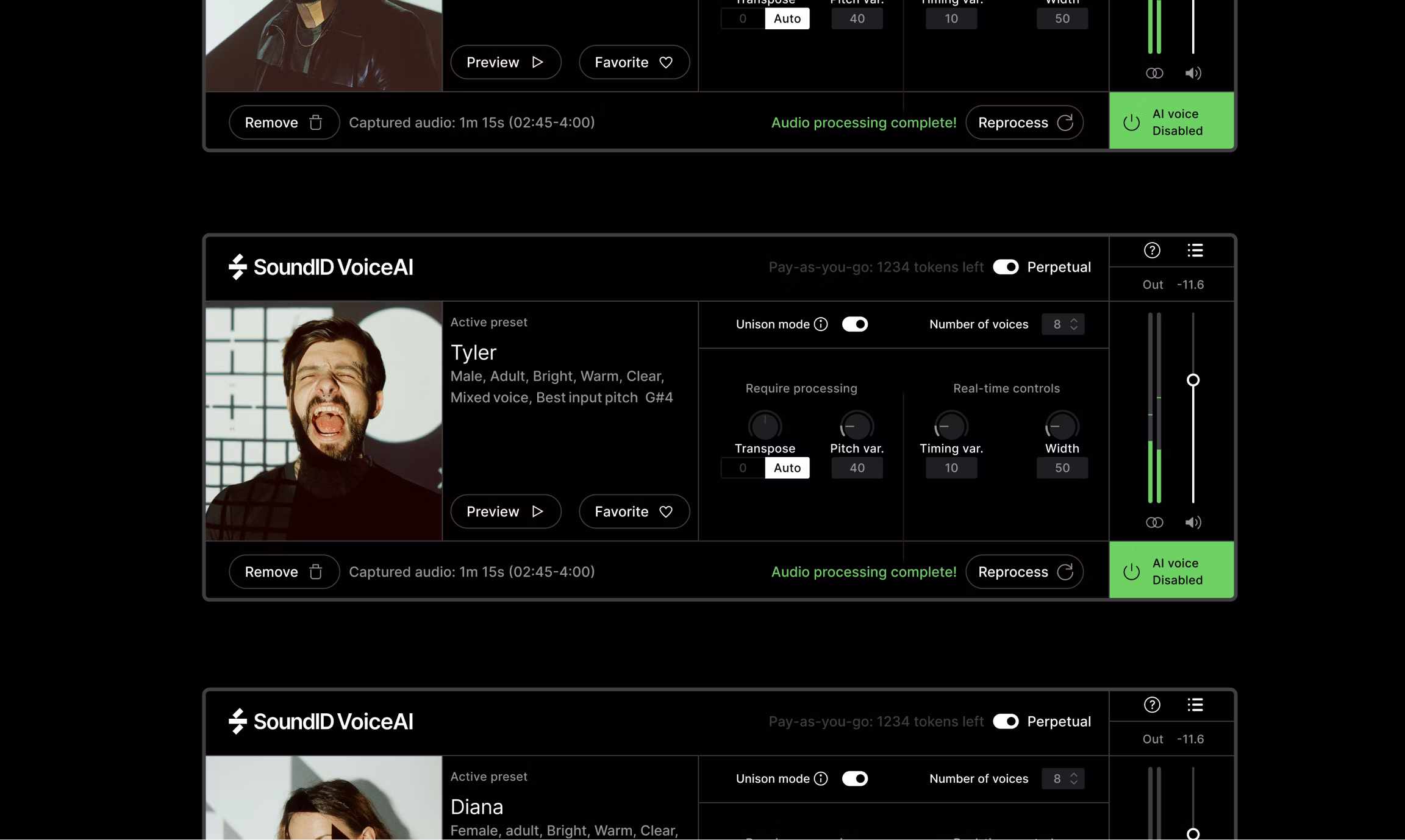 Soundid Voiceai Unisone Mode Video Thumbnail 1