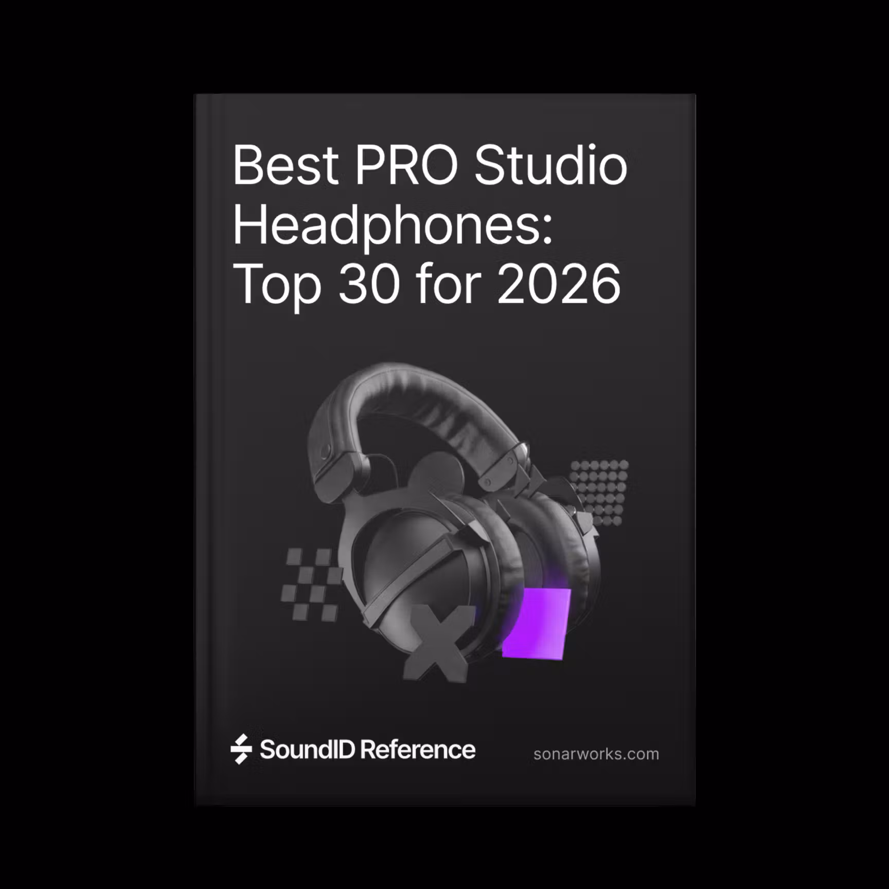 Best Pro Studio Headphones Top 30 2026 Ebook Cover