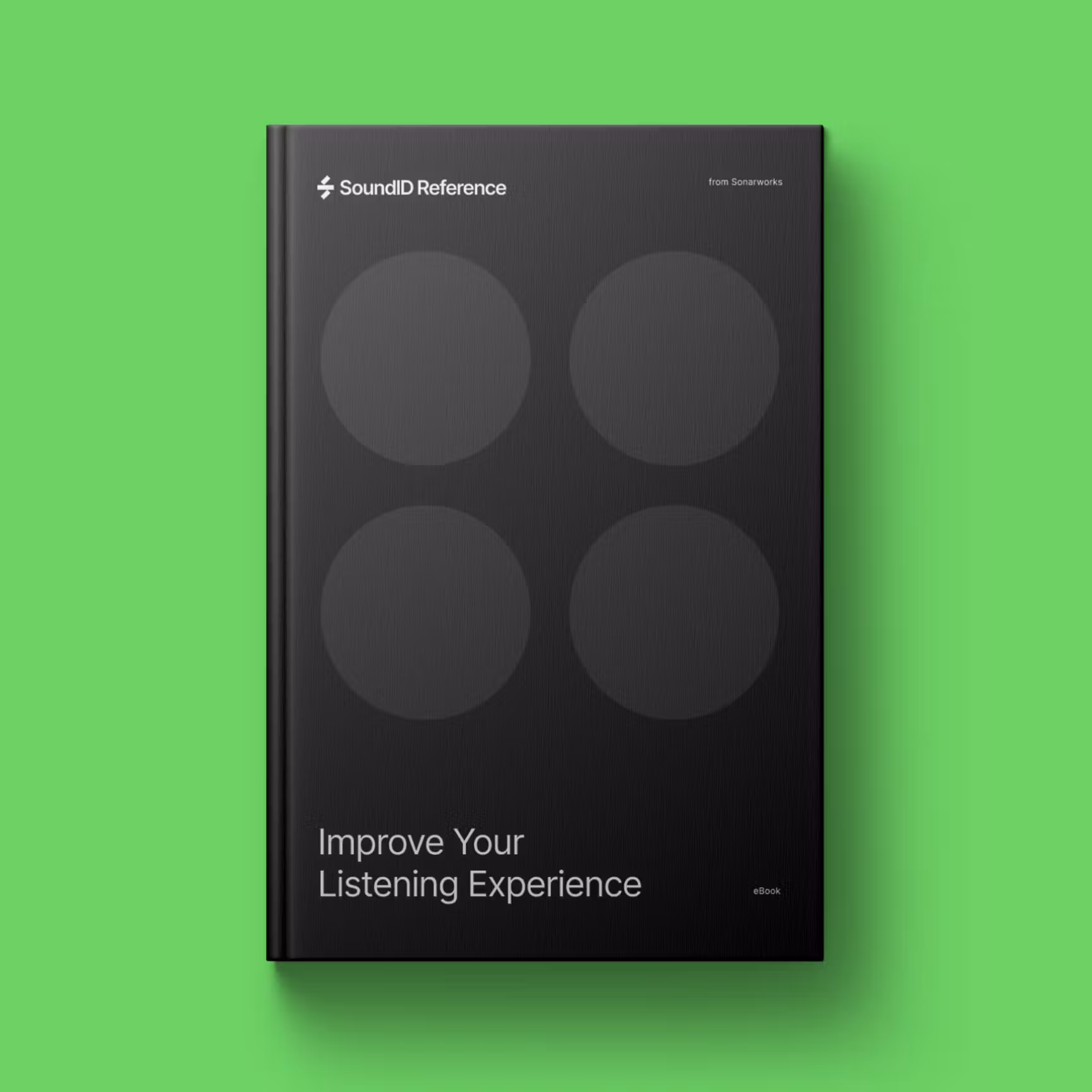 SoundID Reference Measurement Microphone