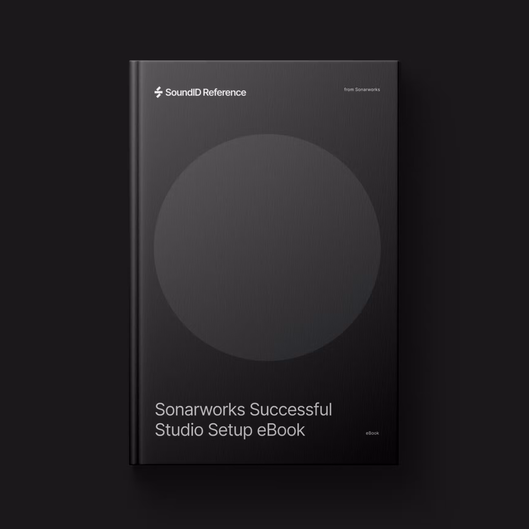 SoundID Reference Measurement Microphone