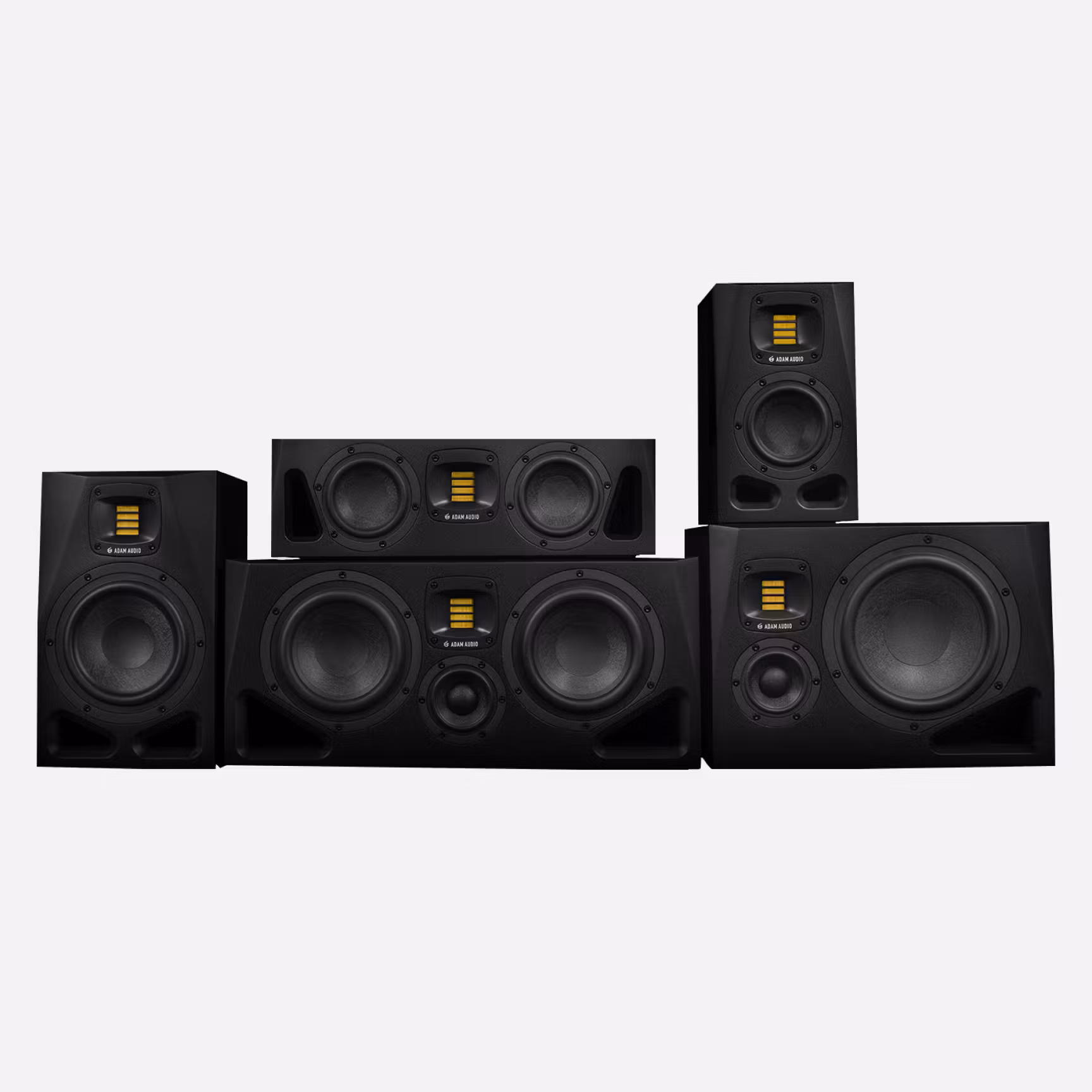 ADAM Audio A Series monitors