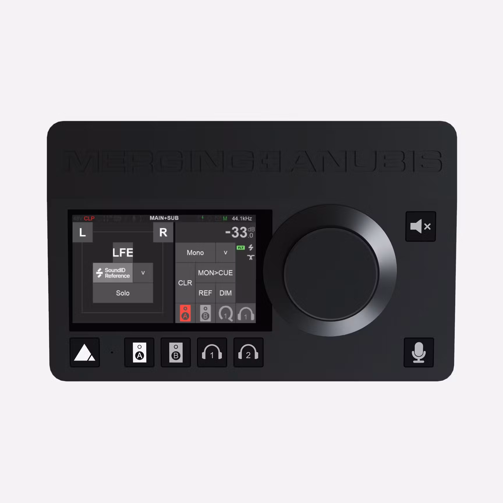 Merging Technologies MERGING + ANUBIS