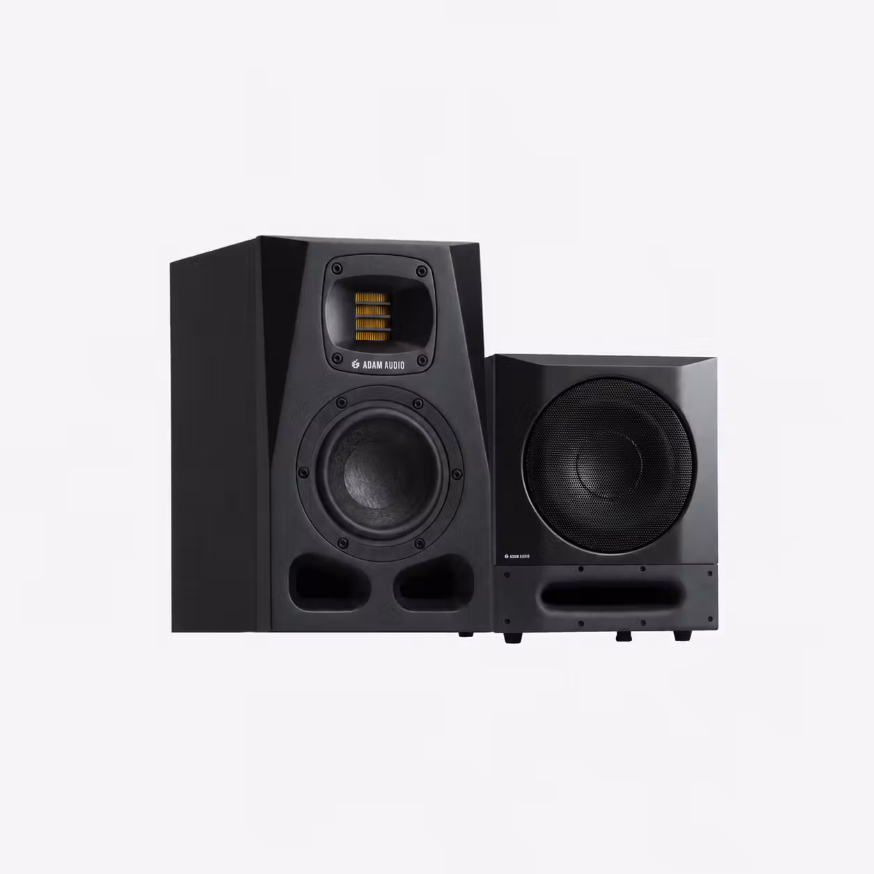 Soundid Reference Adam Audio A Series Sub Pro Integration