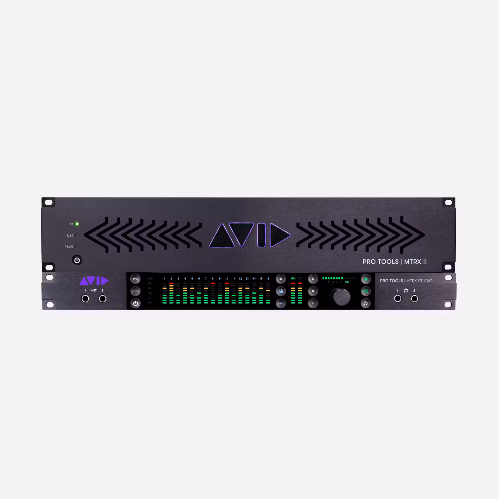 AVID MTRX Studio