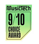 MusicTech Choice Award