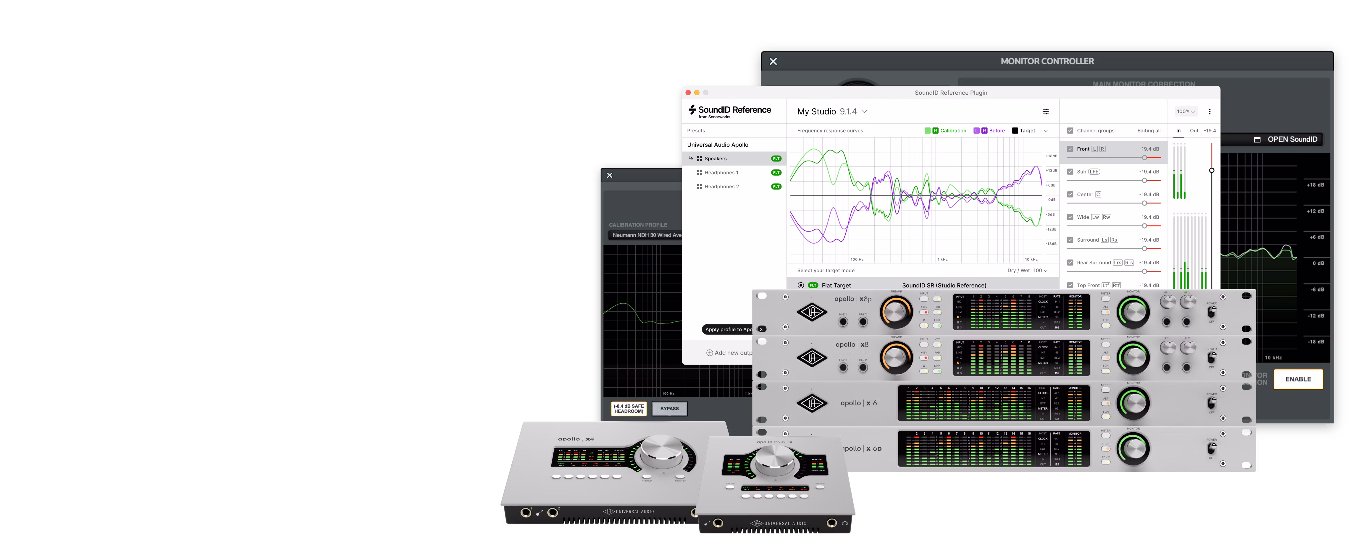 Apollo Interfaces With Monitor Controller Eq Graphs 02