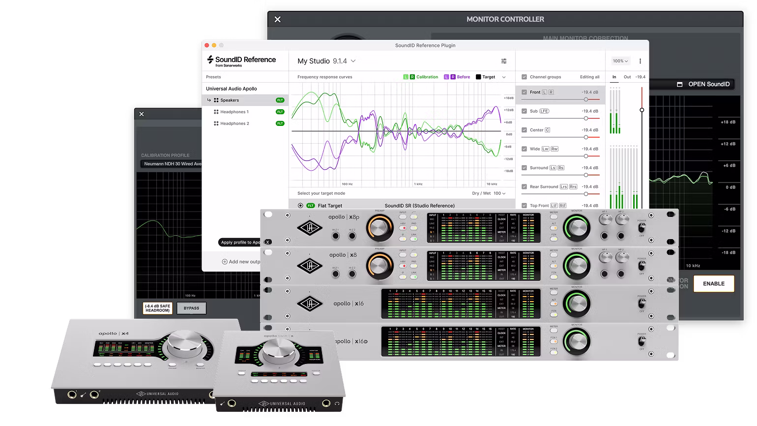 Apollo Interfaces With Monitor Controller Eq Graphs Mobile 02