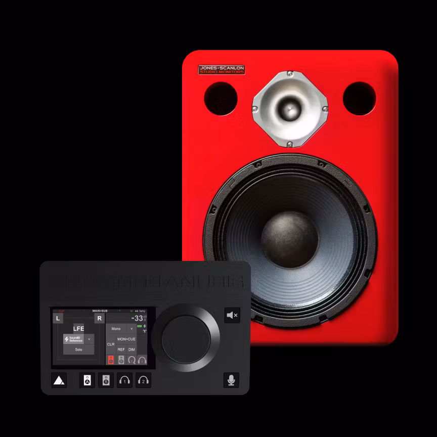 SoundID Reference Measurement Microphone