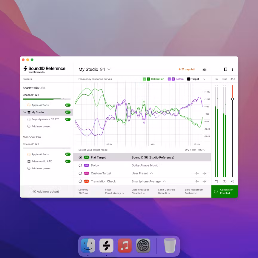 SoundID Reference Measurement Microphone