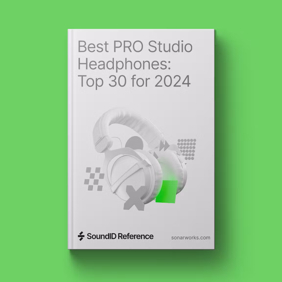 SoundID Reference Measurement Microphone