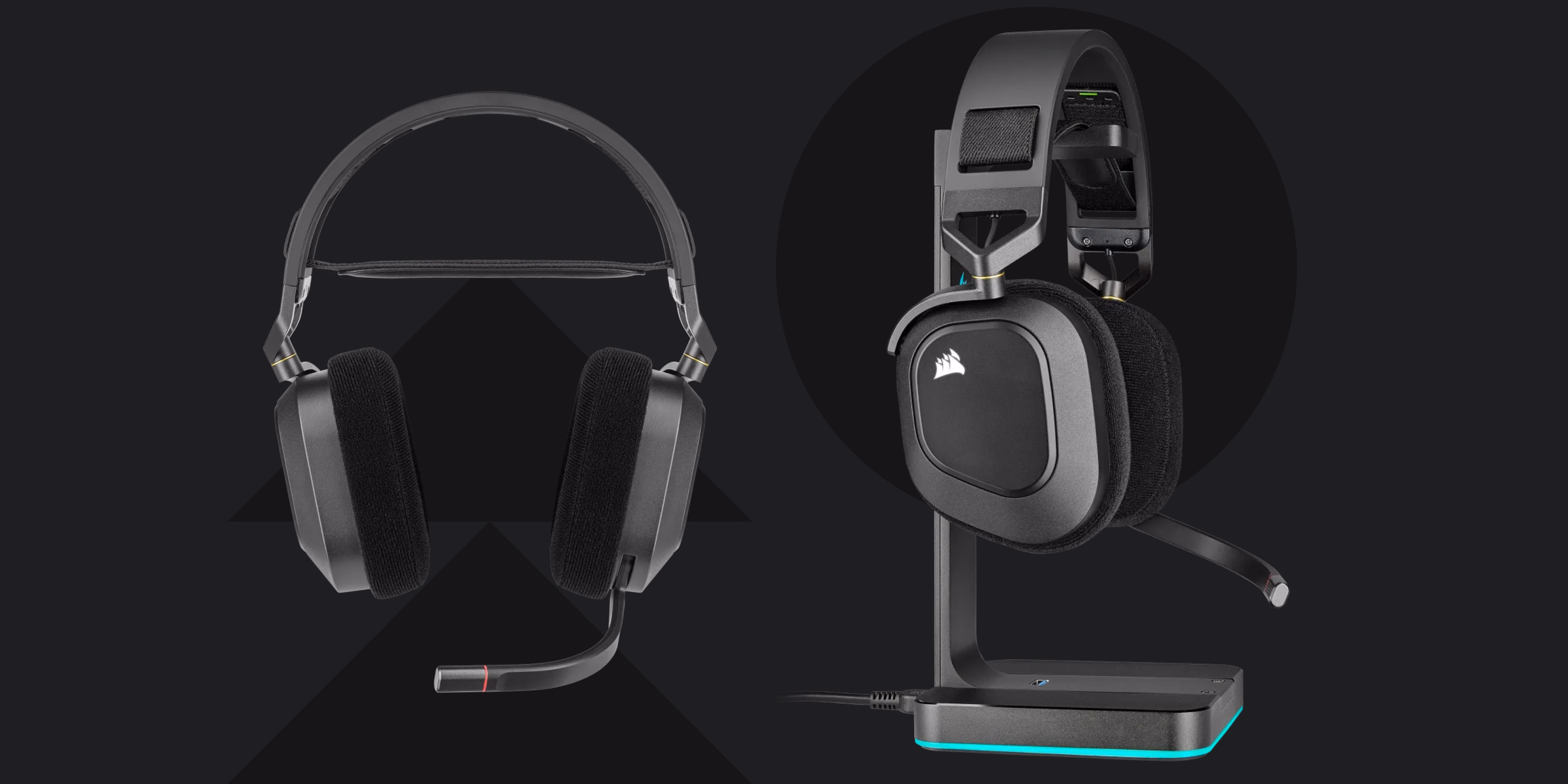 Corsair HS80 MAX Headphones