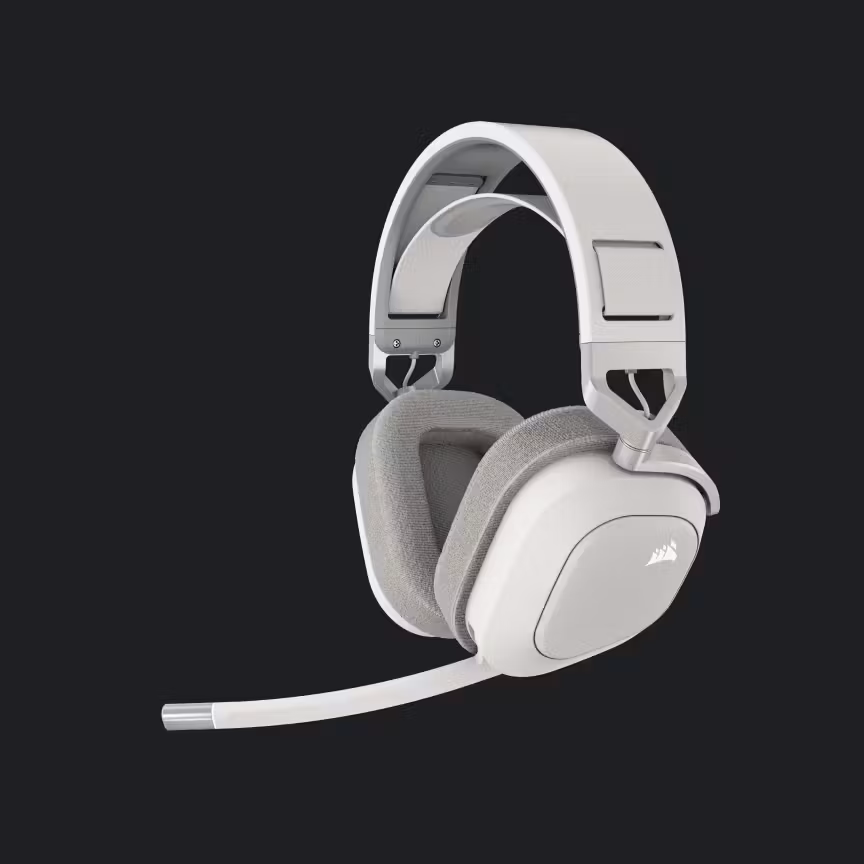 Corsair HS80 White