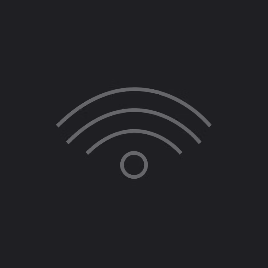 WiFi icon