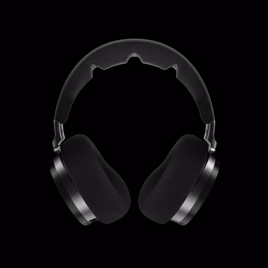 Corsair Virtuoso Max Black Background